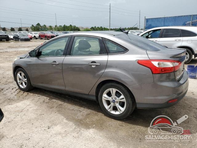 1FADP3F2XDL369515 2013 FORD FOCUS photo no. 2