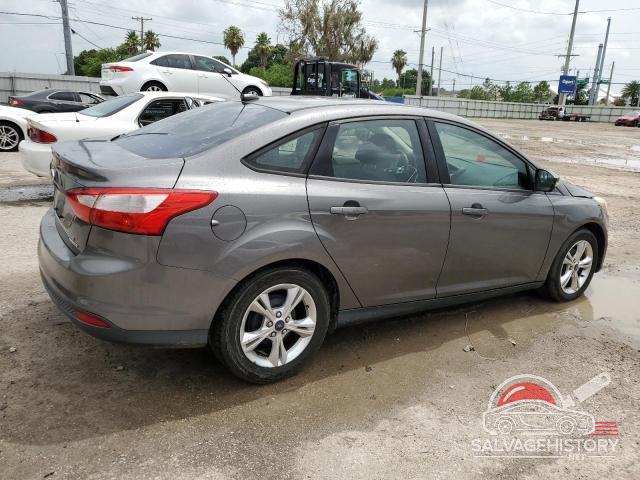 1FADP3F2XDL369515 2013 FORD FOCUS photo no. 3