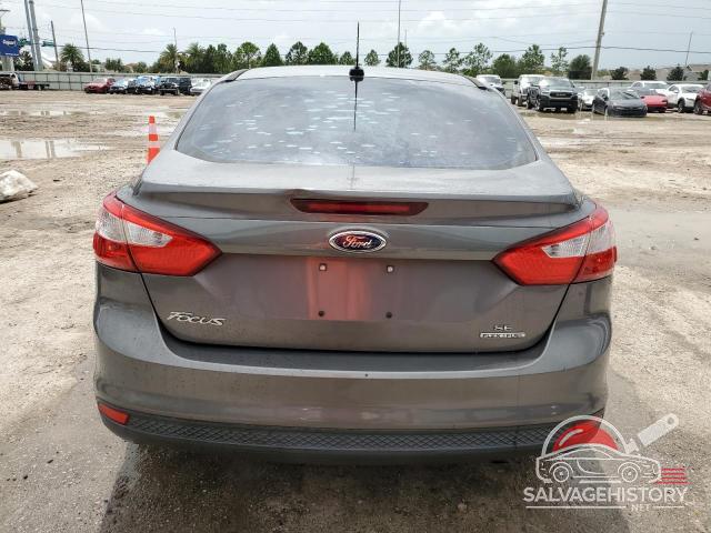 1FADP3F2XDL369515 2013 FORD FOCUS photo no. 6