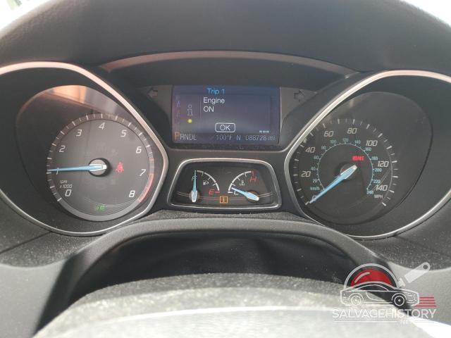 1FADP3F2XDL369515 2013 FORD FOCUS photo no. 9
