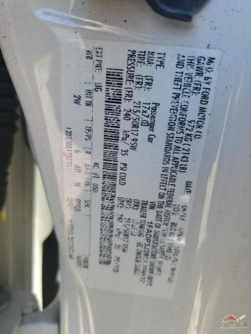 1FADP3J28DL368922 2013 FORD FOCUS photo no. 13