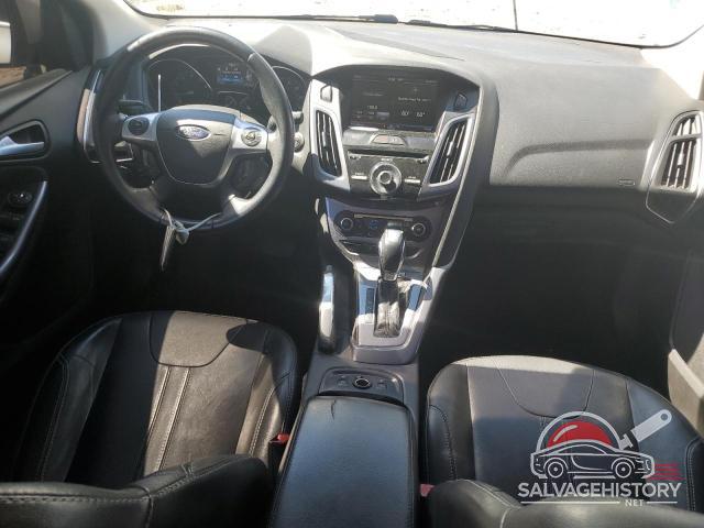 1FADP3J28DL368922 2013 FORD FOCUS photo no. 8