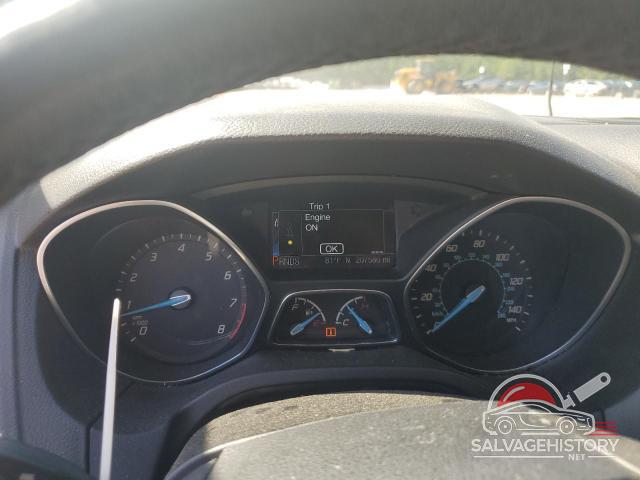 1FADP3J28DL368922 2013 FORD FOCUS photo no. 9