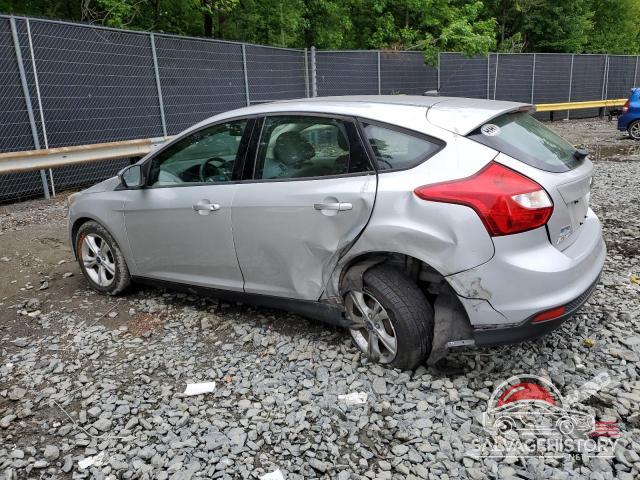 1FADP3K20DL217751 2013 FORD FOCUS photo no. 2