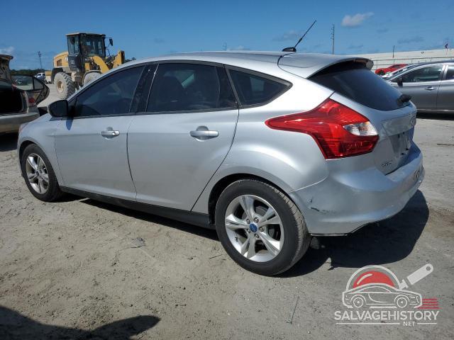 1FADP3K22DL198863 2013 FORD FOCUS photo no. 2