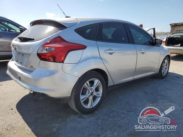 1FADP3K22DL198863 2013 FORD FOCUS photo no. 3