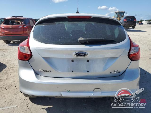 1FADP3K22DL198863 2013 FORD FOCUS photo no. 6