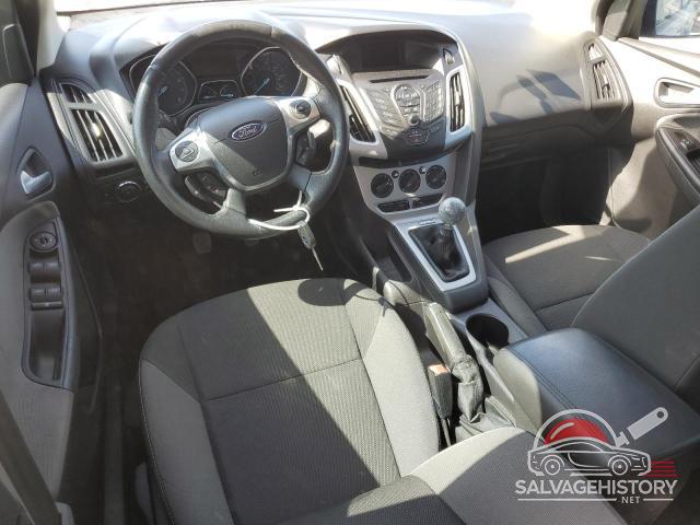 1FADP3K22DL198863 2013 FORD FOCUS photo no. 8