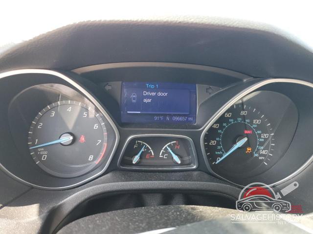 1FADP3K22DL198863 2013 FORD FOCUS photo no. 9