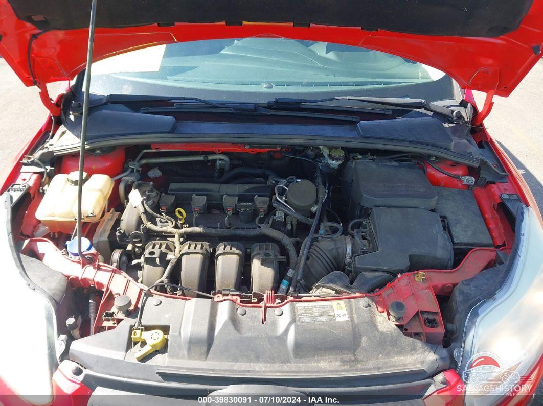 1FADP3K22DL237631 2013 FORD FOCUS photo no. 10