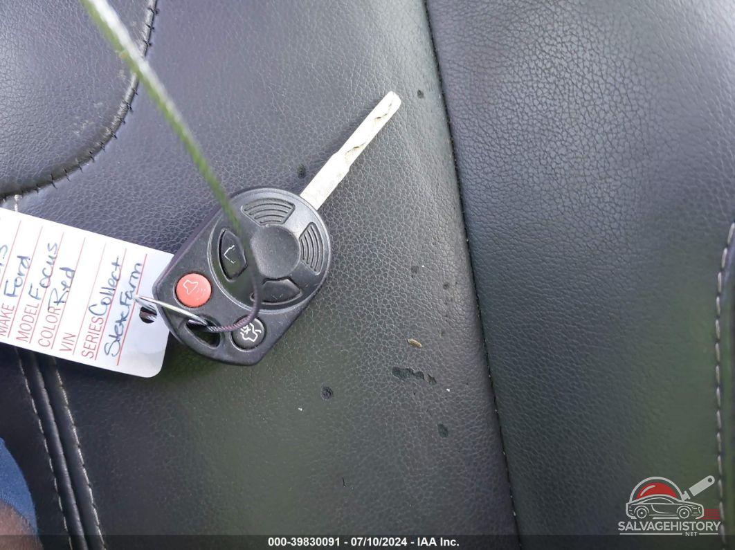 1FADP3K22DL237631 2013 FORD FOCUS photo no. 11