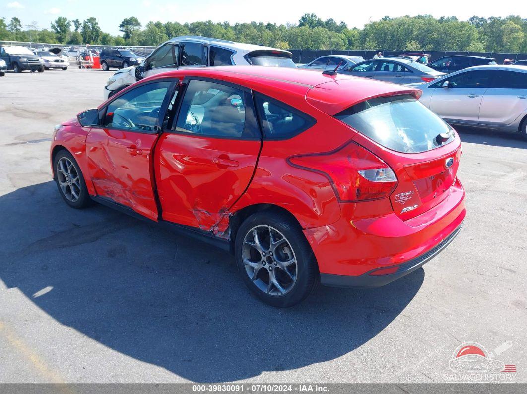 1FADP3K22DL237631 2013 FORD FOCUS photo no. 3