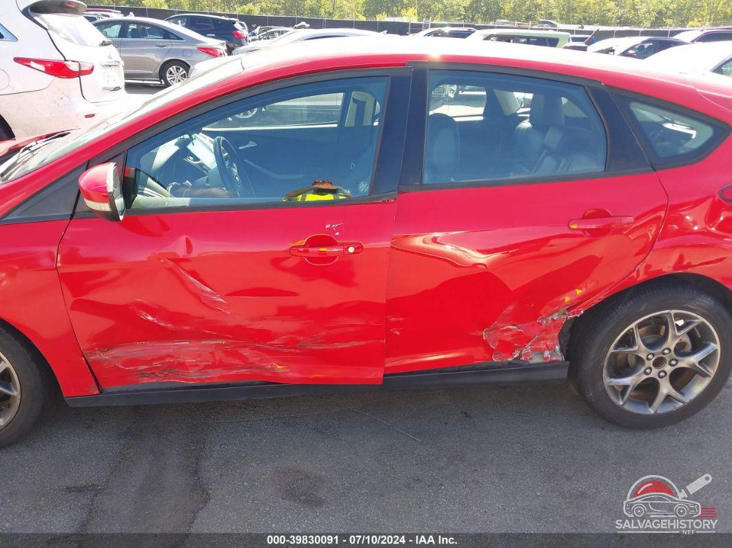 1FADP3K22DL237631 2013 FORD FOCUS photo no. 6