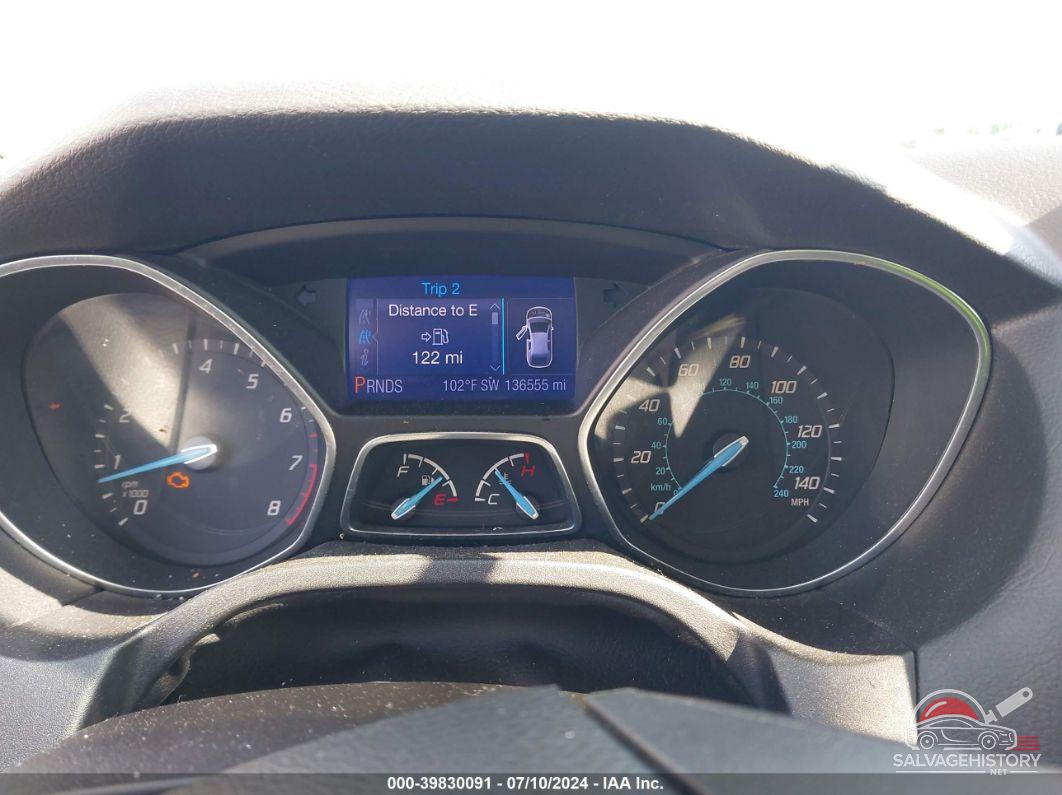 1FADP3K22DL237631 2013 FORD FOCUS photo no. 7