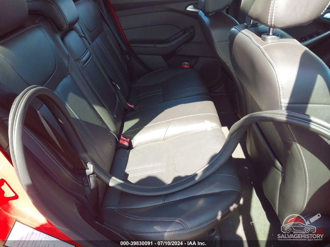 1FADP3K22DL237631 2013 FORD FOCUS photo no. 8