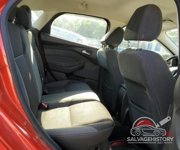 1FADP3K22DL250475 2013 FORD FOCUS photo no. 10