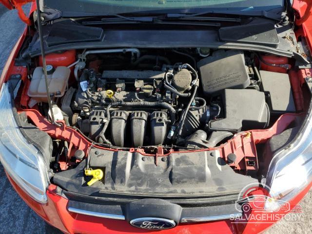 1FADP3K22DL250475 2013 FORD FOCUS photo no. 11