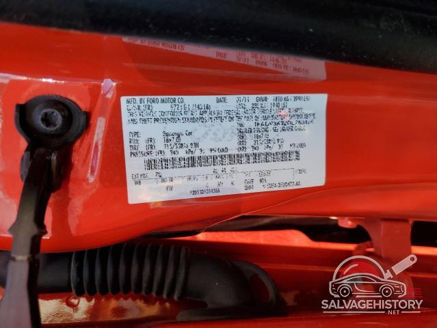 1FADP3K22DL250475 2013 FORD FOCUS photo no. 12