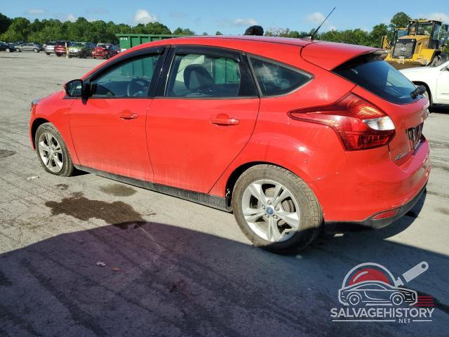 1FADP3K22DL250475 2013 FORD FOCUS photo no. 2