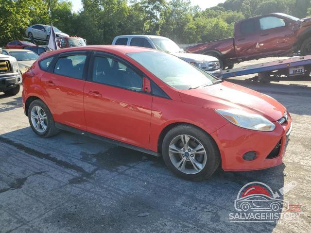 1FADP3K22DL250475 2013 FORD FOCUS photo no. 4