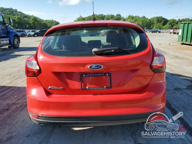 1FADP3K22DL250475 2013 FORD FOCUS photo no. 6