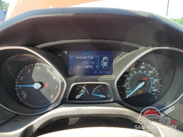 1FADP3K22DL250475 2013 FORD FOCUS photo no. 9
