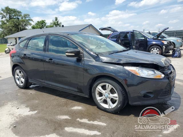 1FADP3K23DL209496 2013 FORD FOCUS photo no. 4