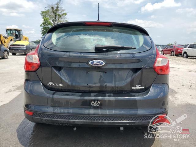 1FADP3K23DL209496 2013 FORD FOCUS photo no. 6