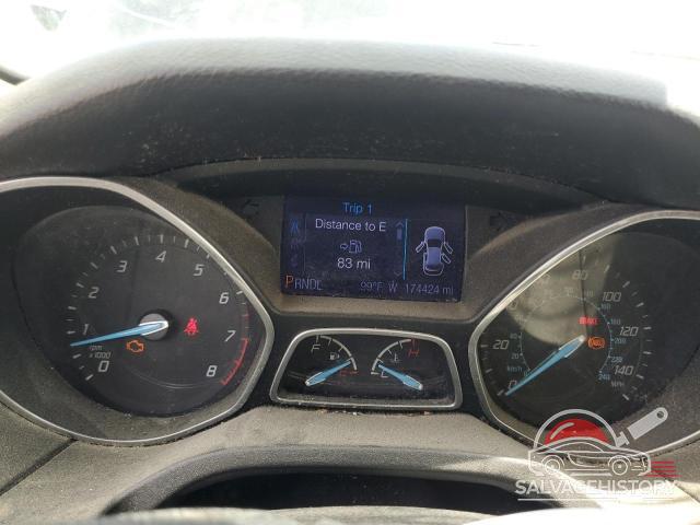 1FADP3K23DL209496 2013 FORD FOCUS photo no. 9