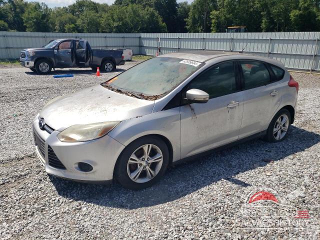 1FADP3K25DL282403 2013 FORD FOCUS photo no. 5