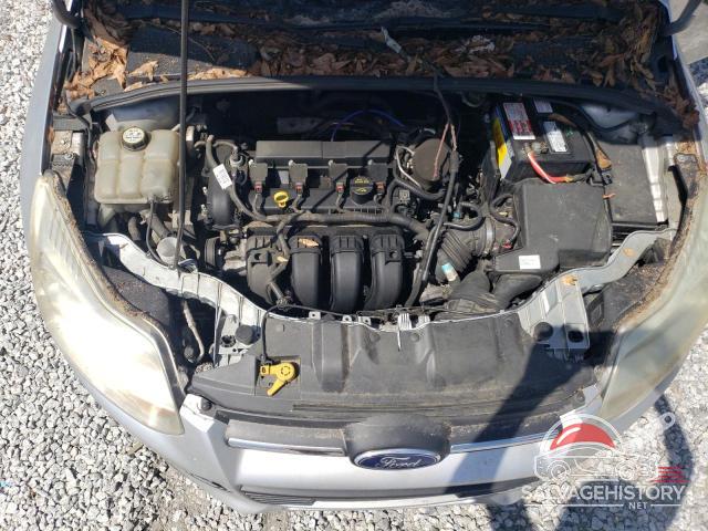 1FADP3K25DL282403 2013 FORD FOCUS photo no. 11