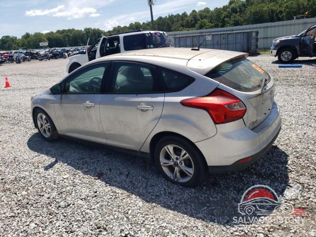 1FADP3K25DL282403 2013 FORD FOCUS photo no. 2