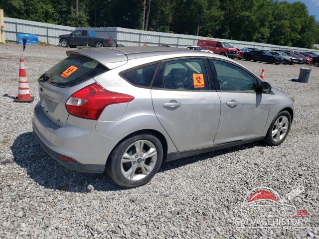 1FADP3K25DL282403 2013 FORD FOCUS photo no. 3