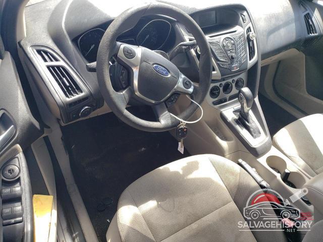 1FADP3K25DL282403 2013 FORD FOCUS photo no. 8
