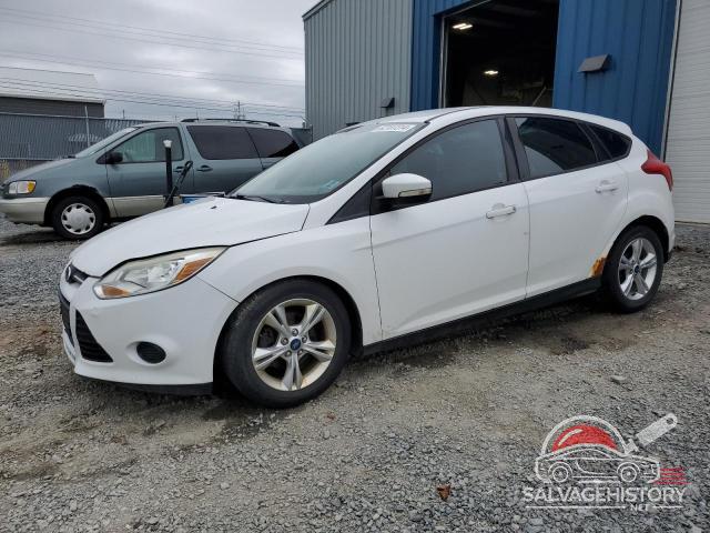 1FADP3K29DL100282 2013 FORD FOCUS photo no. 21