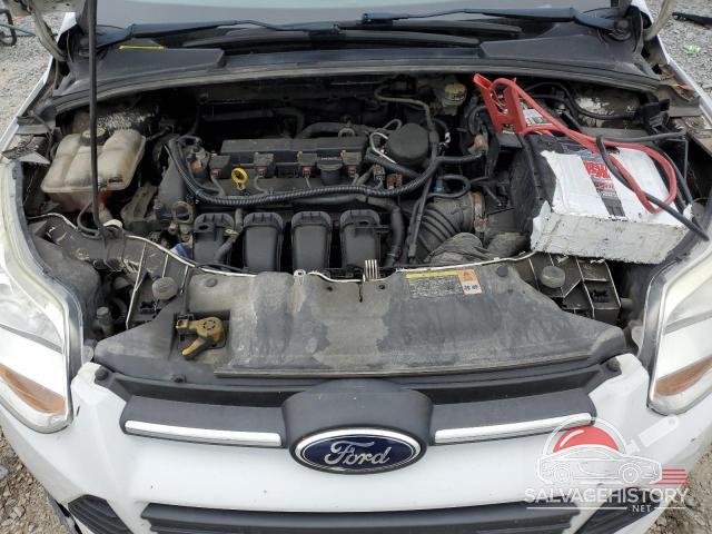 1FADP3K29DL100282 2013 FORD FOCUS photo no. 11