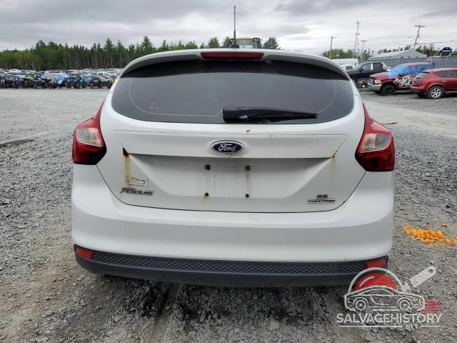 1FADP3K29DL100282 2013 FORD FOCUS photo no. 6