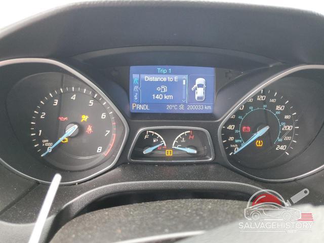 1FADP3K29DL100282 2013 FORD FOCUS photo no. 9