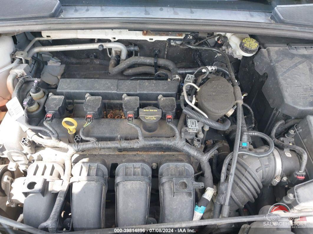 1FADP3K2XDL161009 2013 FORD FOCUS photo no. 10