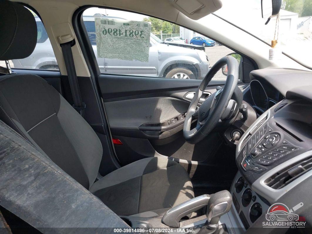 1FADP3K2XDL161009 2013 FORD FOCUS photo no. 5