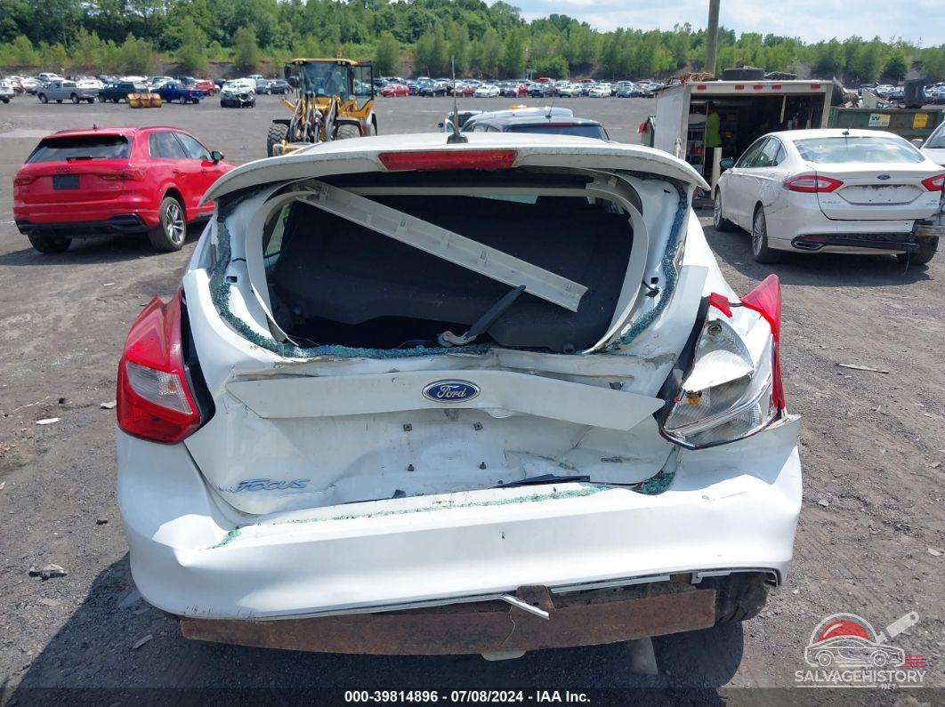 1FADP3K2XDL161009 2013 FORD FOCUS photo no. 6