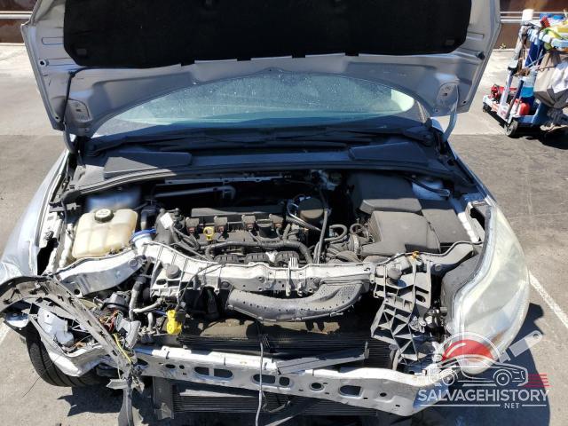 1FADP3K2XDL272966 2013 FORD FOCUS photo no. 11
