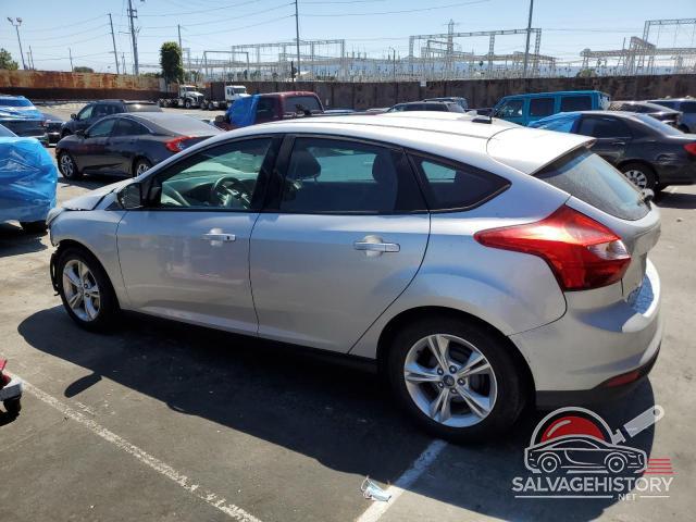 1FADP3K2XDL272966 2013 FORD FOCUS photo no. 2