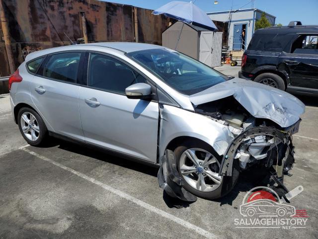 1FADP3K2XDL272966 2013 FORD FOCUS photo no. 4
