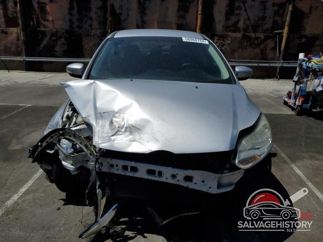 1FADP3K2XDL272966 2013 FORD FOCUS photo no. 5
