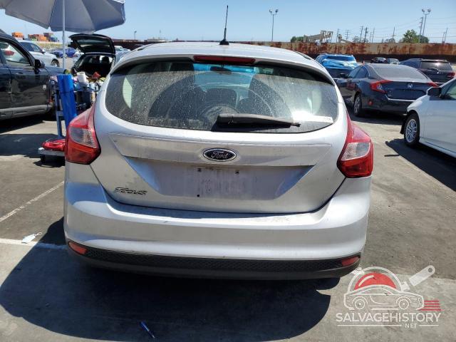 1FADP3K2XDL272966 2013 FORD FOCUS photo no. 6