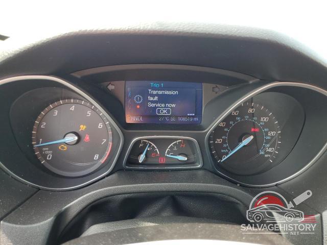 1FADP3K2XDL272966 2013 FORD FOCUS photo no. 9