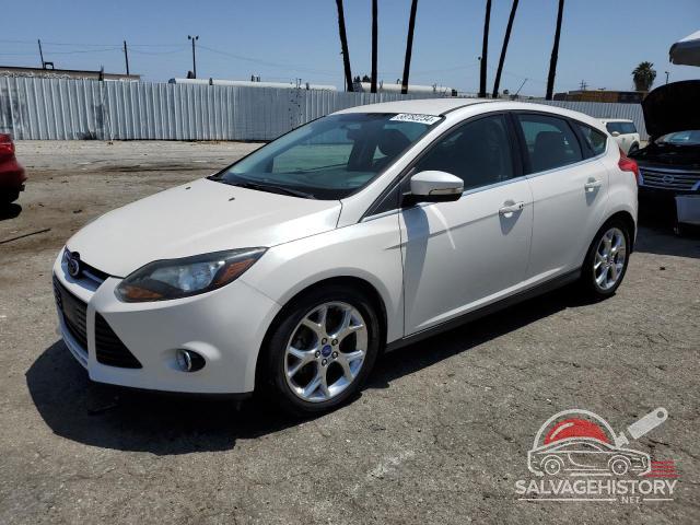 1FADP3N26DL145336 2013 FORD FOCUS photo no. 11