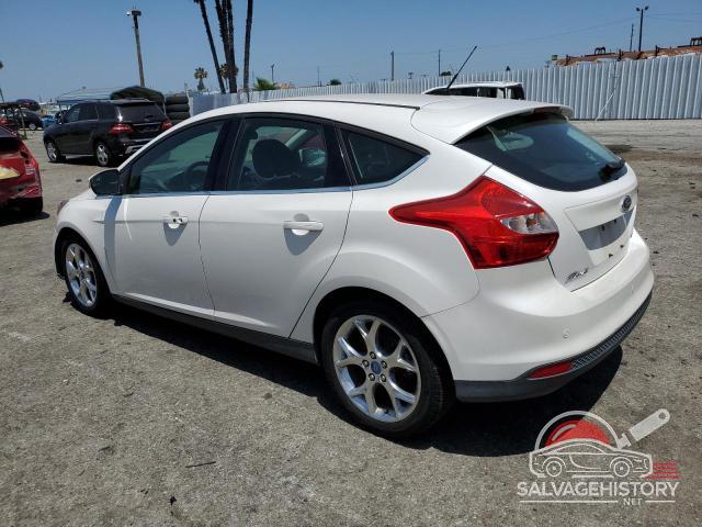 1FADP3N26DL145336 2013 FORD FOCUS photo no. 2