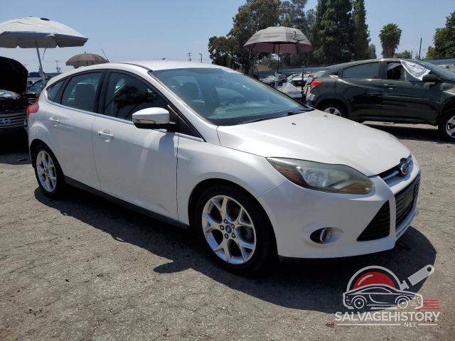 1FADP3N26DL145336 2013 FORD FOCUS photo no. 4